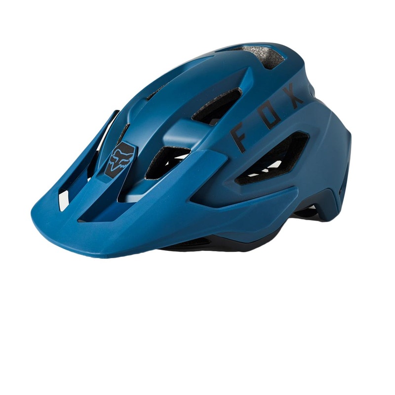 FOX Speedframe MIPS Helmet Dark Indigo
