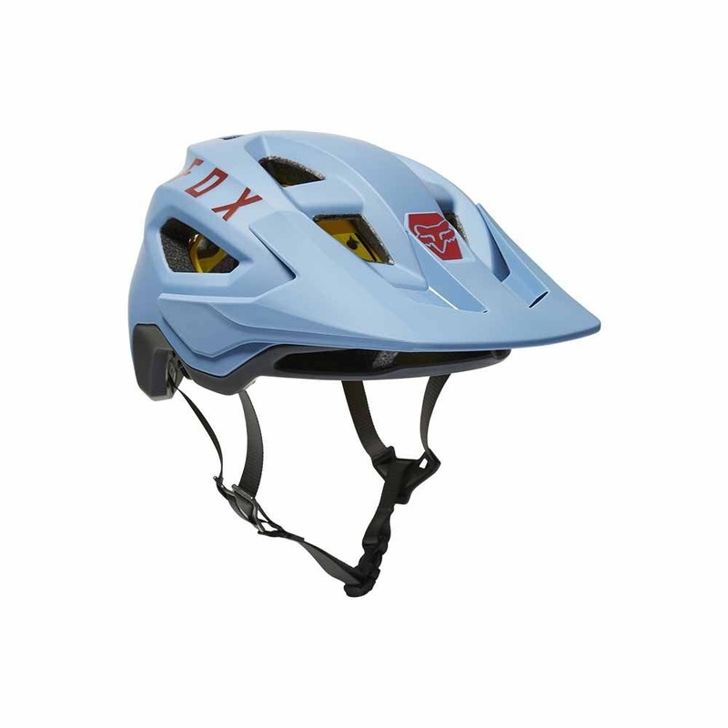 FOX Speedframe MIPS Helmet Dusty Blue