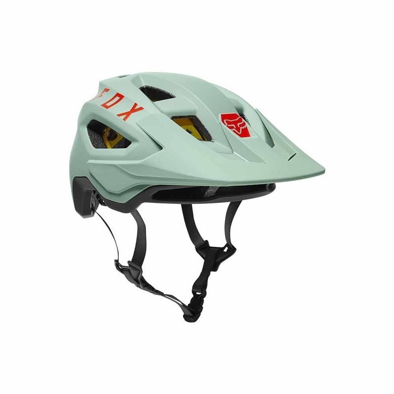 FOX Speedframe MIPS Helmet Eucalyptus
