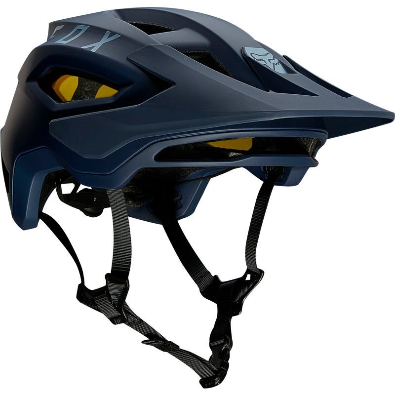 FOX Speedframe MIPS Helmet Navy