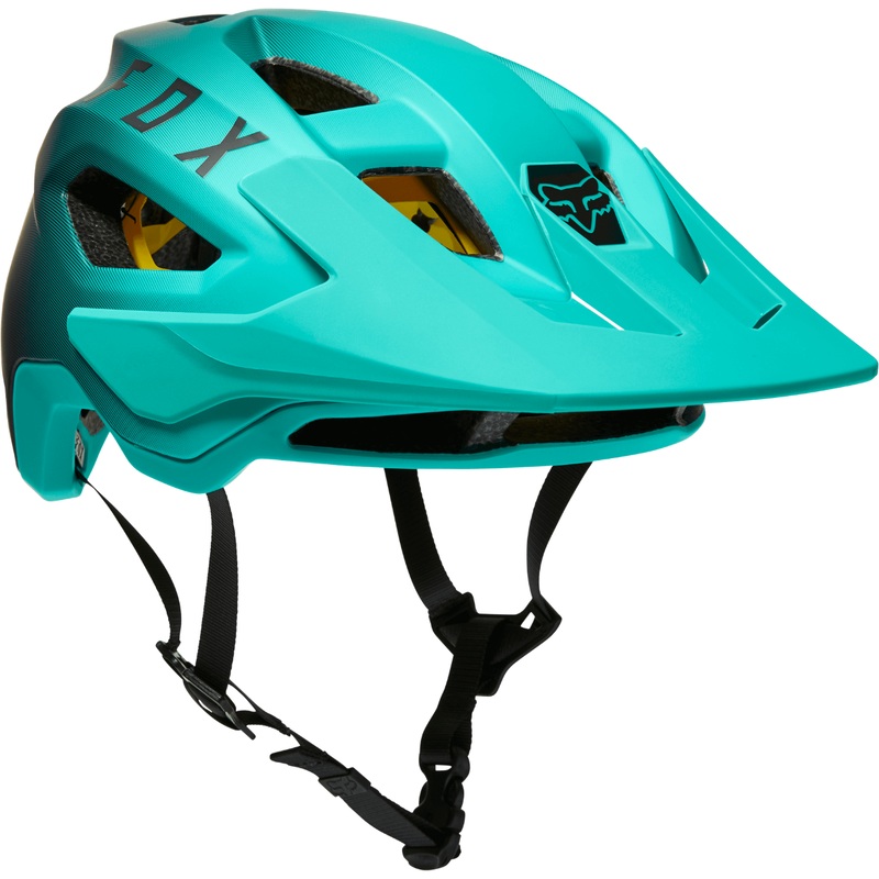 FOX Speedframe MIPS Helmet Turquoise