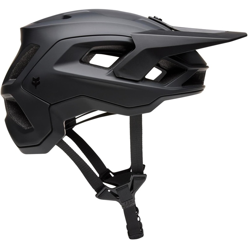 Fox Speedframe MIPS MTB Helmet Black 2025