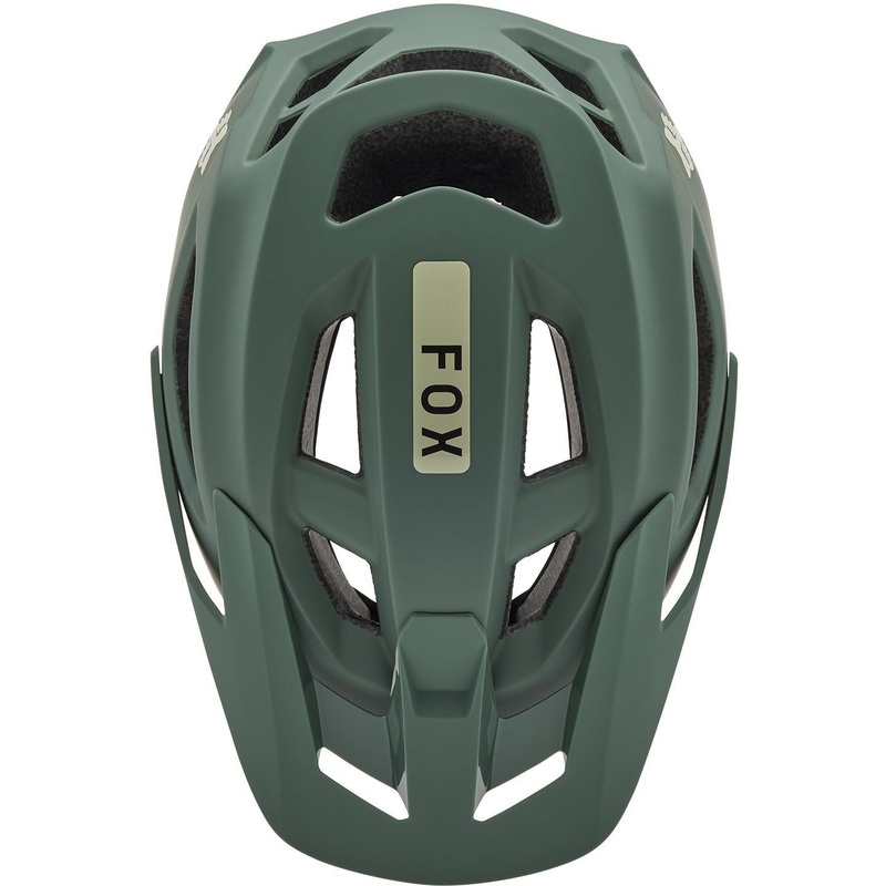 FOX Speedframe MIPS MTB Helmet Hunter Green 2024