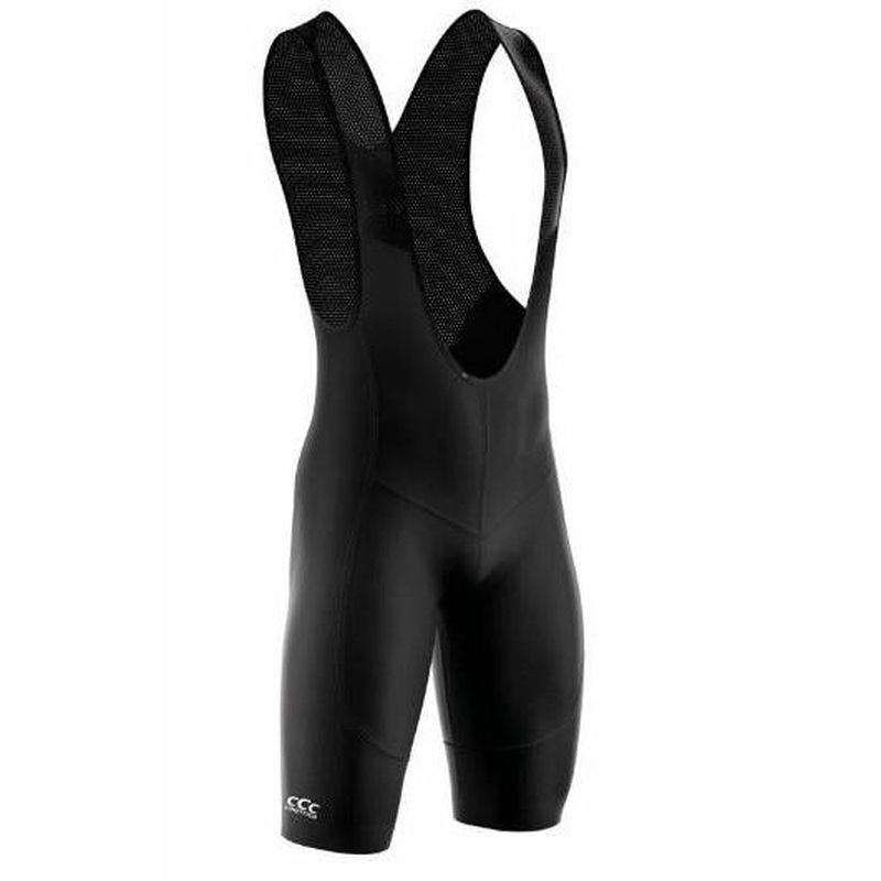 Cinettica Classic Bib Shorts Black