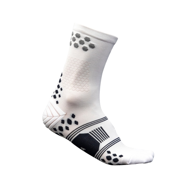Cinettica Classic Long Socks White
