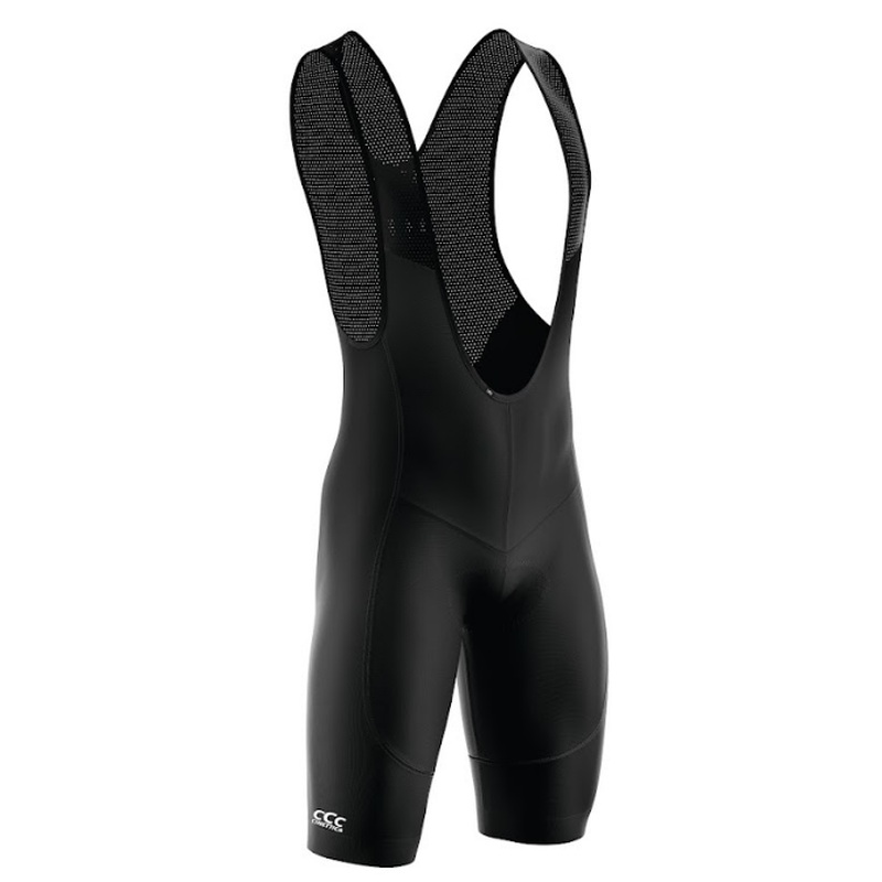 Cinettica Classic Womens Bibnicks Black