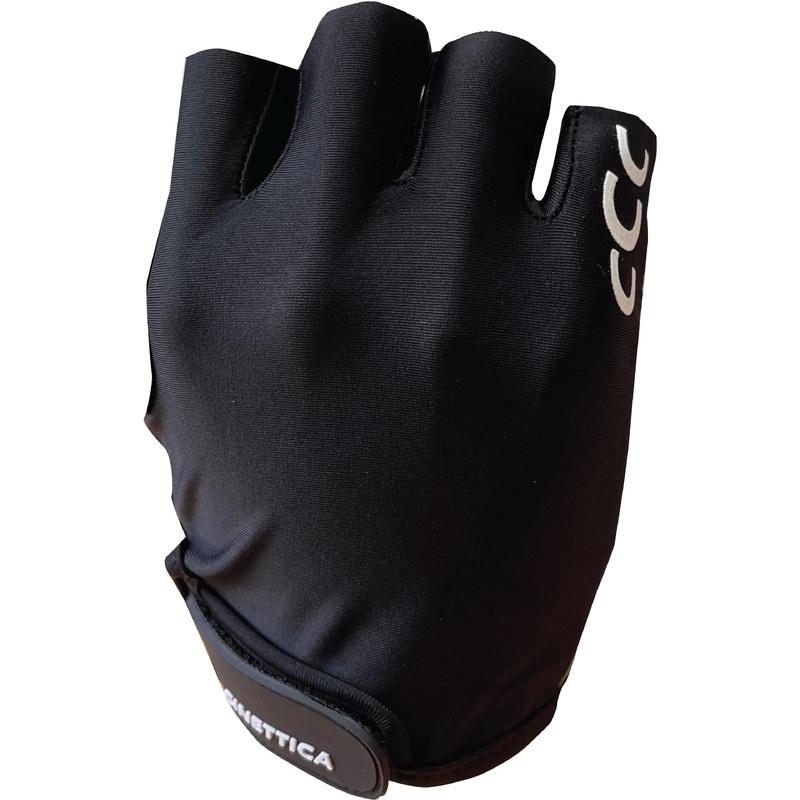 Cinettica Coda Gel Road Gloves Black