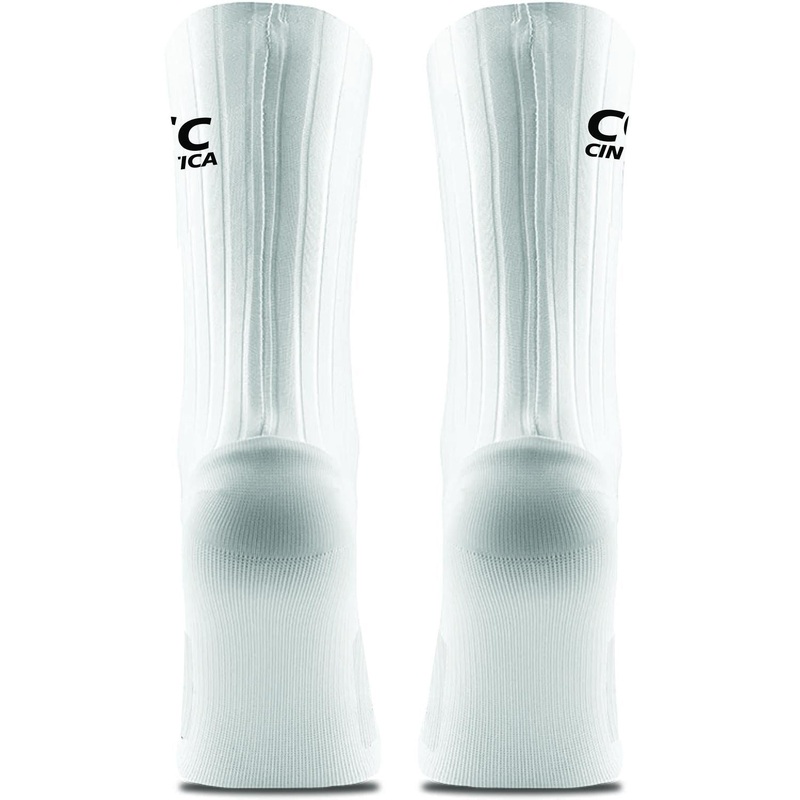 Cinettica Kalo Aero 18cm Socks White