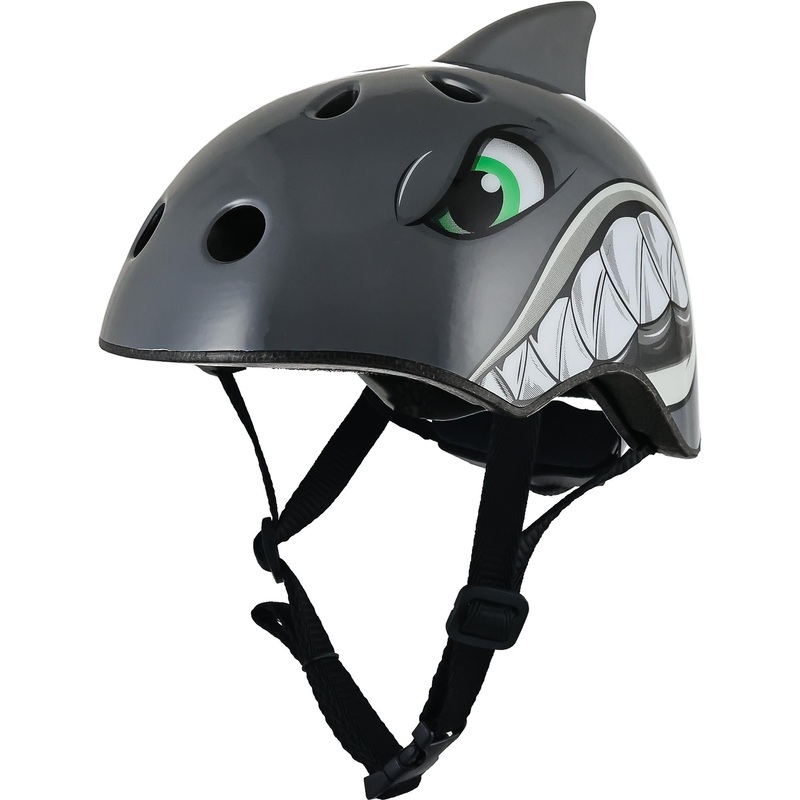 Cinettica Roar Shark Kids Helmet