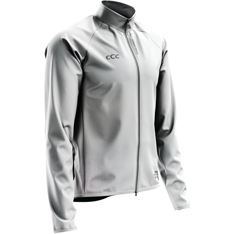 Cinettica Solaris D4 High Visibility Long Sleeve Jacket