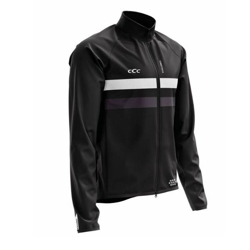 Cinettica Sprint Windproof Jacket Black