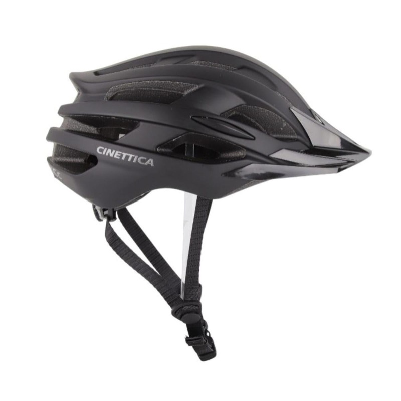 Cinettica Velocita Road Helmet Black