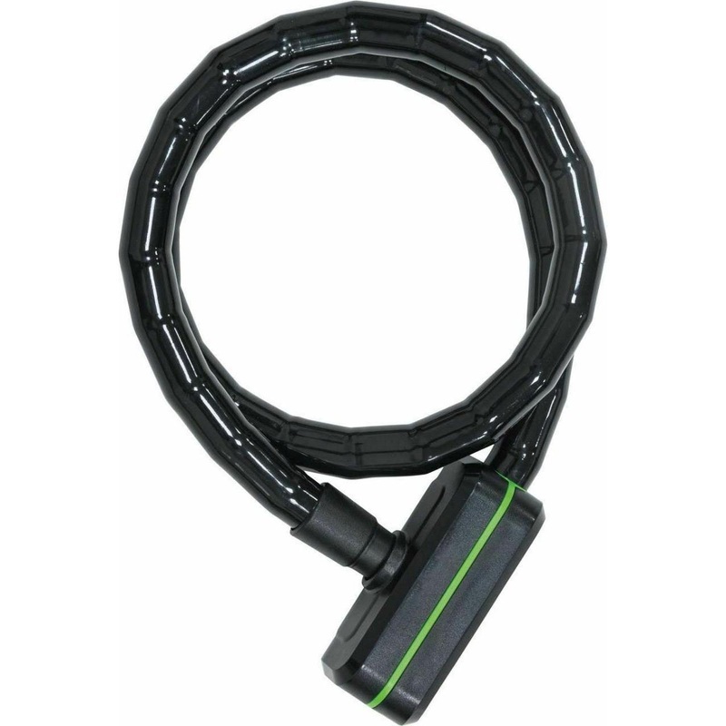 Citadel Steel-O-Flex Key Cable Lock 80cm X 15mm CA80/15/K/B