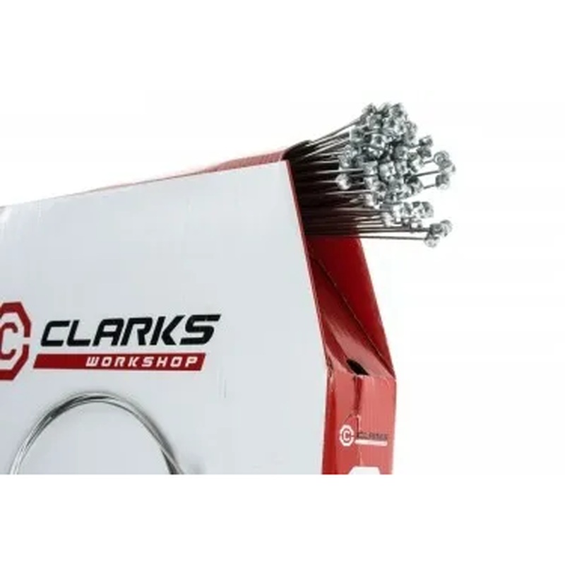 Clarks Gear Cable Inner Wire 1.1mm (Sold Individually)