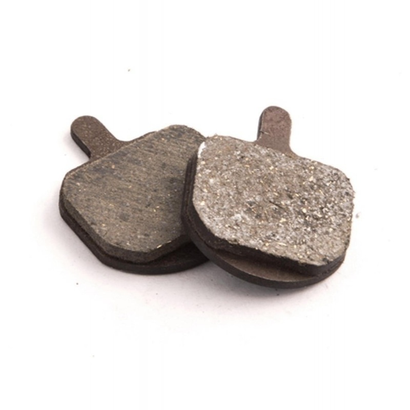 Clarks Organic Disc Brake Pads - Compatible Hayes Sole, GX-2, MX2 , MX3, MX4