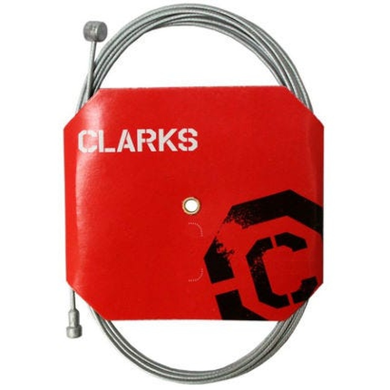 Clarks Pre-Lubed Inner Brake Cable Road 1.6mm X 2000mm
