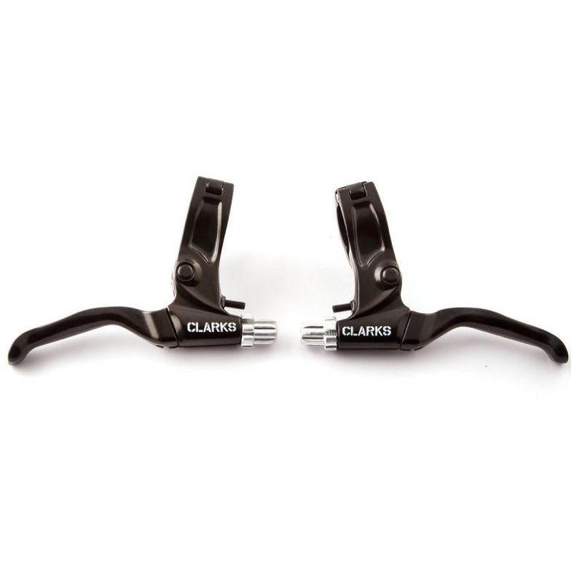 Clarks V-Brake Lever Set Black
