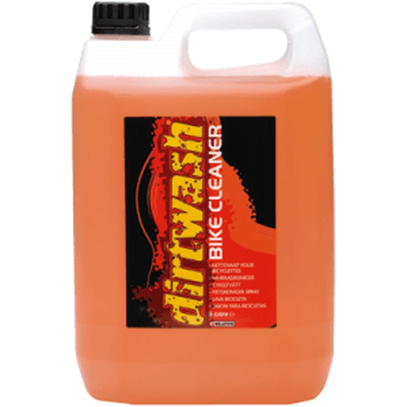 Cleaner Dirtwash Bike Cleaner 5L Bottle