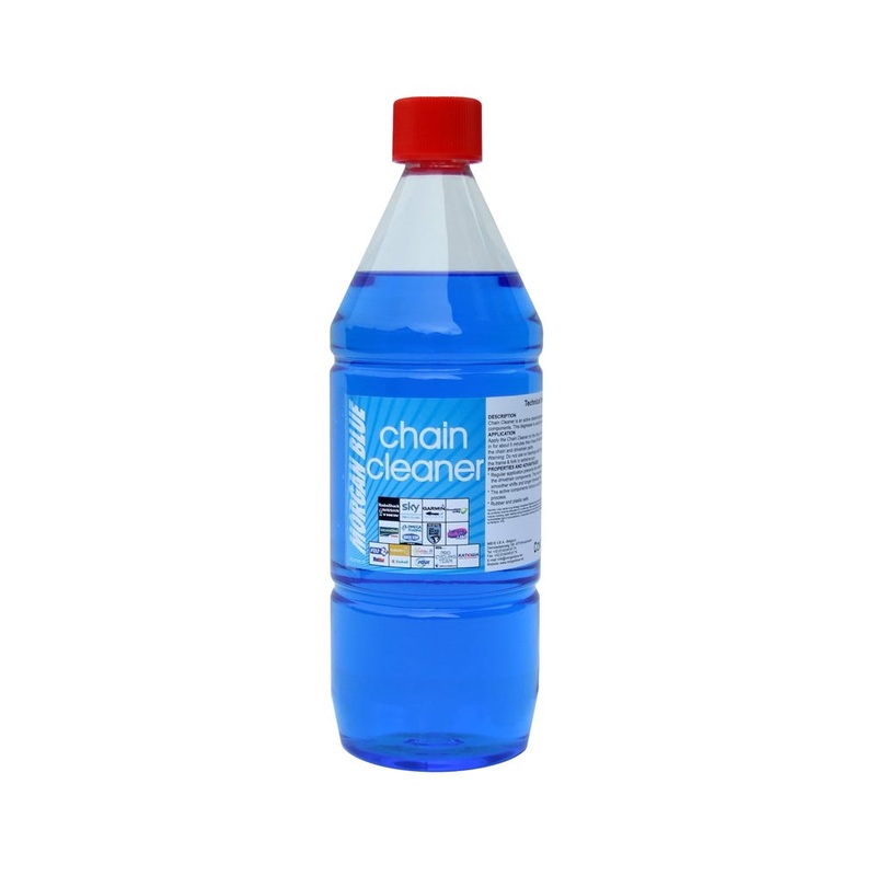 Cleaner Morgan Blue Chain Cleaner & Vapouriser 1L