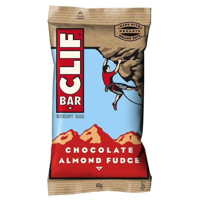 CLIF Almond Fudge Bar 68g