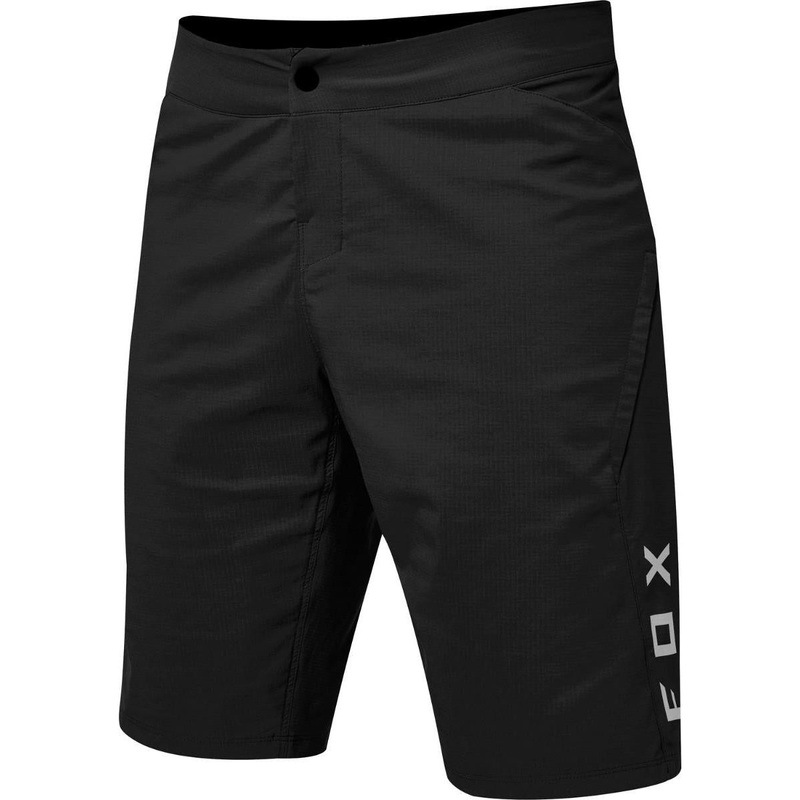 FOX Ranger Shorts Black 2022