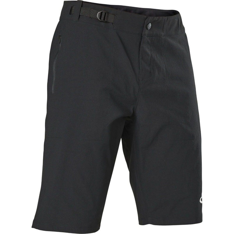 FOX Ranger Shorts Black 2023