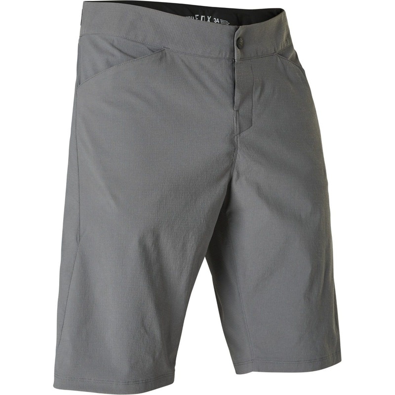 FOX Ranger Shorts Dark Grey