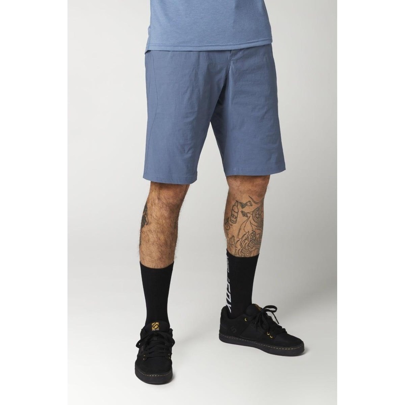 FOX Ranger Shorts Matt Blue