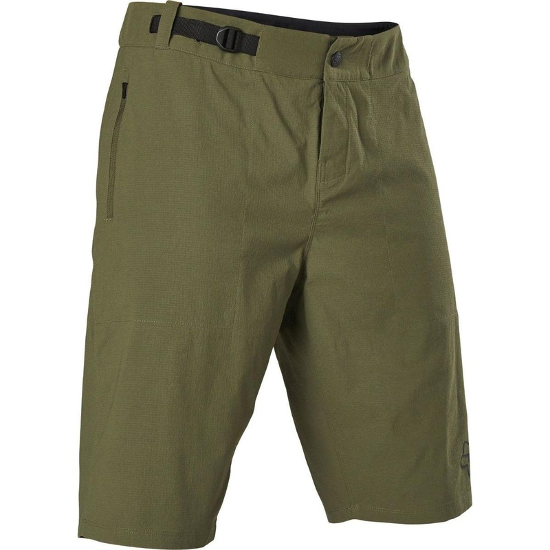 FOX Ranger Shorts Olive Green 2023