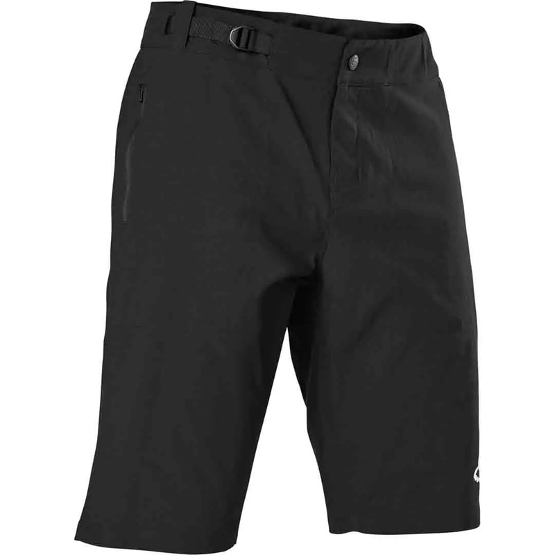 Fox Ranger Shorts With Liner Black 2023