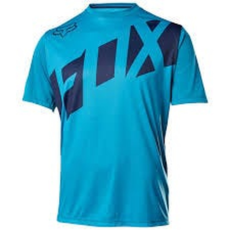 Fox Ranger Teal Jersey