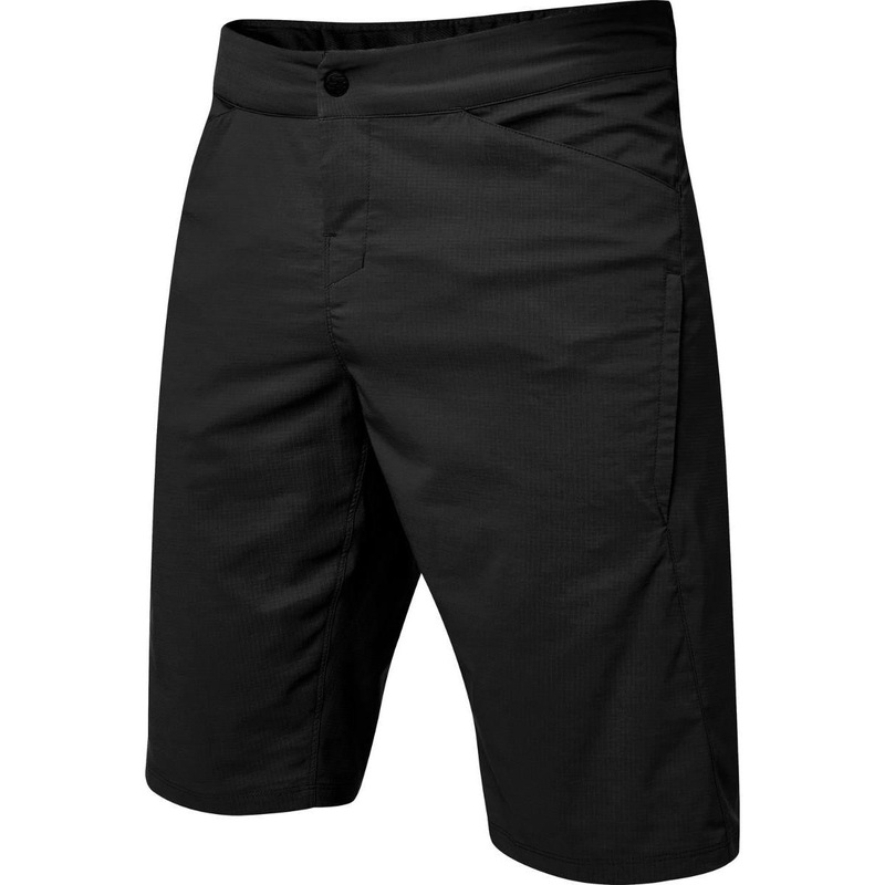 FOX Ranger Utility Shorts Black