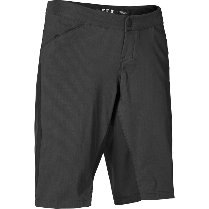 Fox Ranger Water Women's MTB Shorts Black