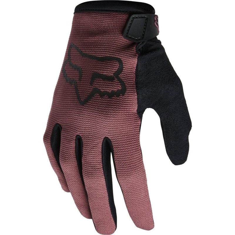 FOX Ranger Women's Full Finger Gloves Purple Haze
