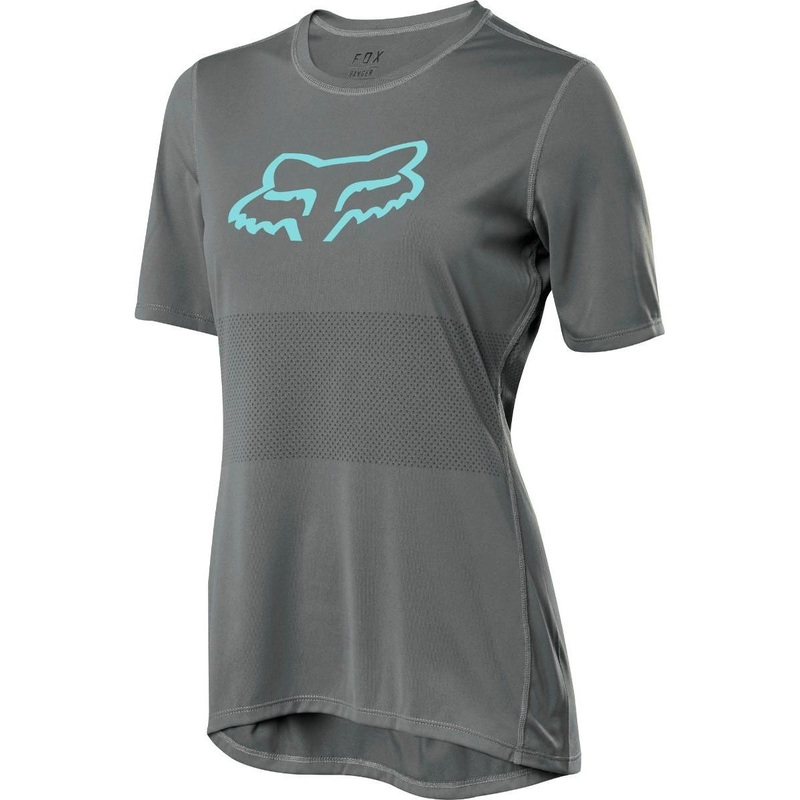 FOX Ranger Women's Jersey Pewter