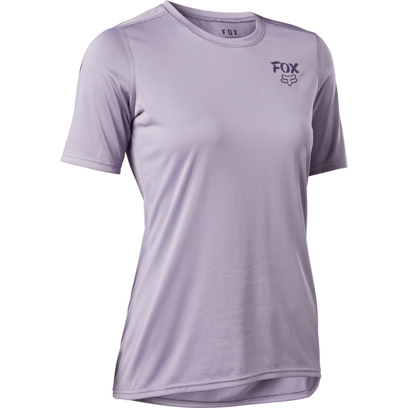 FOX Ranger Women's Short Sleeve Jersey Lavender (2021)