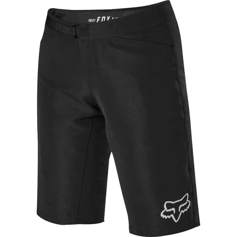 FOX Ranger Women's Shorts Black (2019)