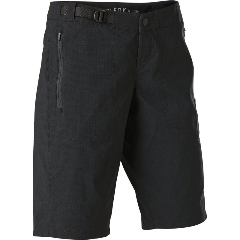FOX Ranger Women's Shorts Black 2023