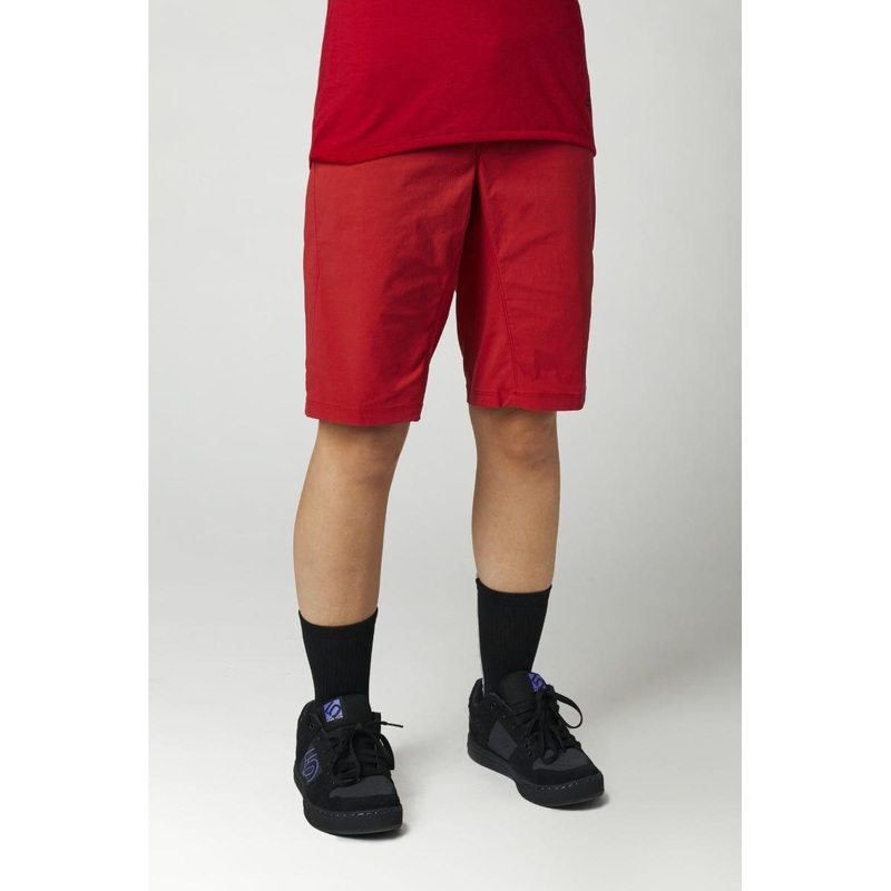 FOX Ranger Women's Shorts Chili