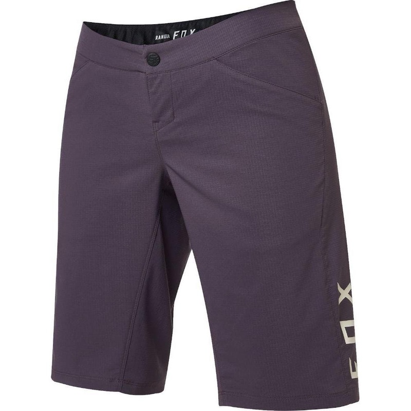FOX Ranger Women's Shorts Dark Purple