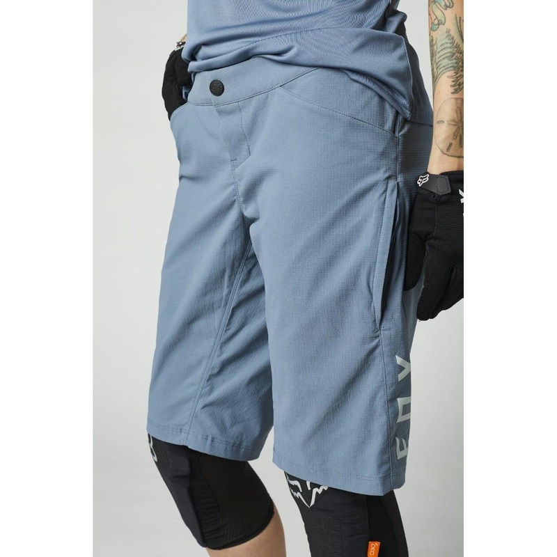 FOX Ranger Women's Shorts Matt Blue