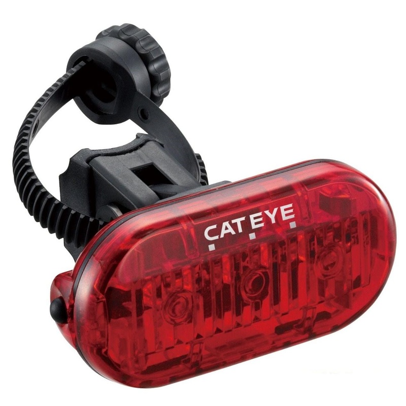 Cateye Omni 3 Rear Light