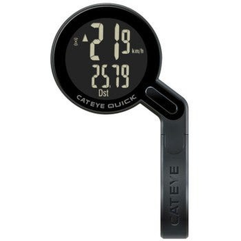 Cateye Quick Out Front Wireless Bike Computer