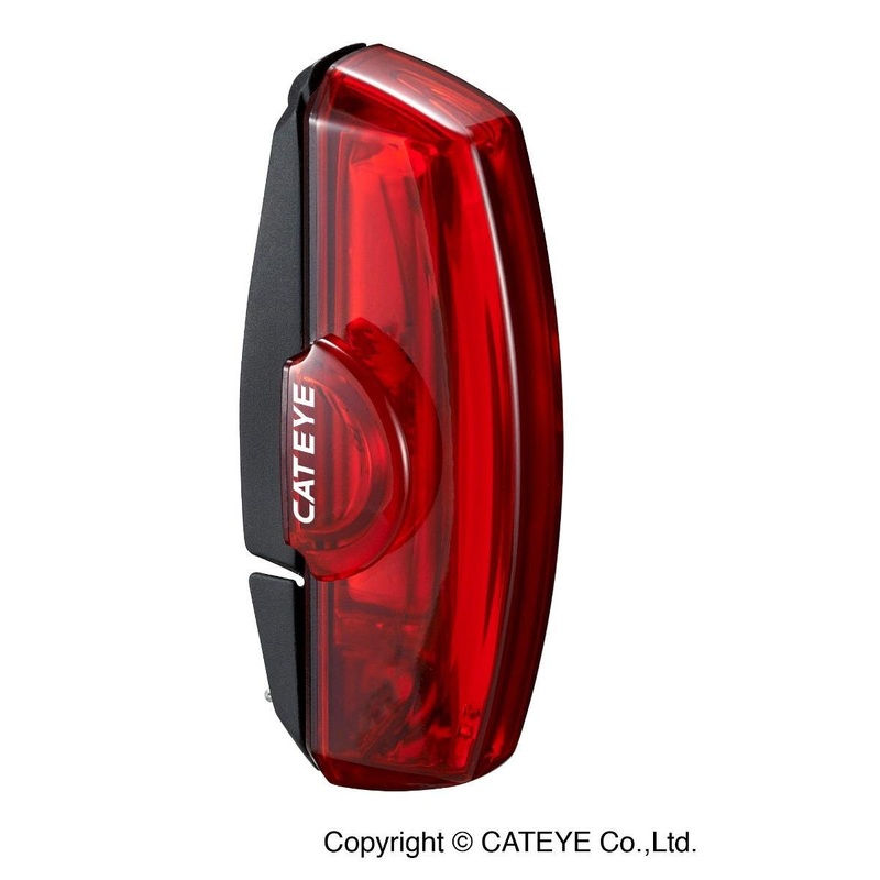 Cateye Rapid X Rear Light