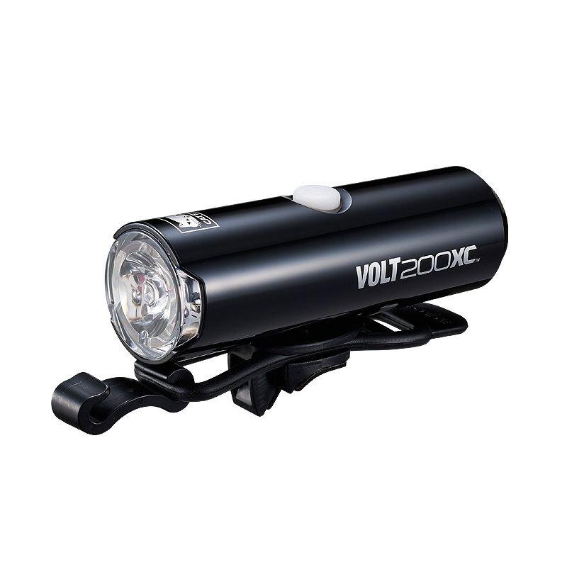 Cateye Volt 200XC 200 Lumens USB Front Light