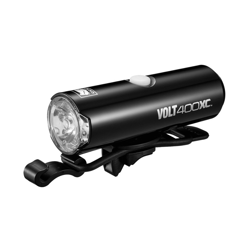 Cateye Volt 400XC Front Light 400 Lumens