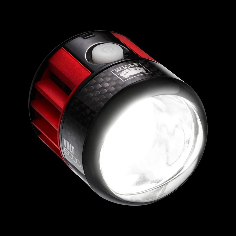 Cateye Volt 6000 Front Light 6000 Lumens - Super High Power