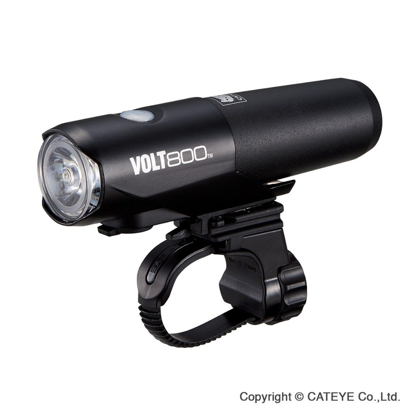 Cateye Volt800 Front Light 800 Lumens