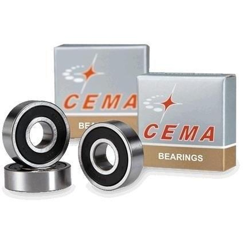 Cema Sealed Hub Bearings 15 x 26 x 7mm (Sold Individually)