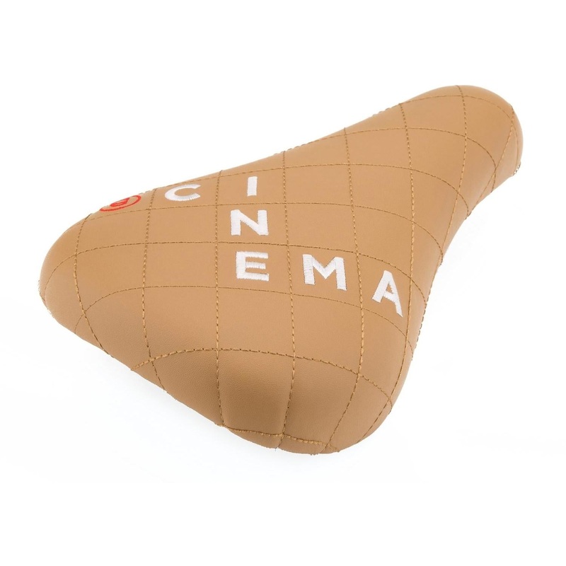 Cinema Blocked Stealth Seat Fat Brown
